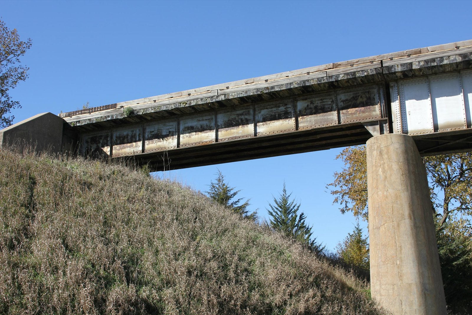 West span
